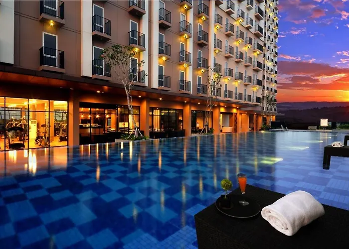 Azalea Suites Cikarang by Jayakarta Group