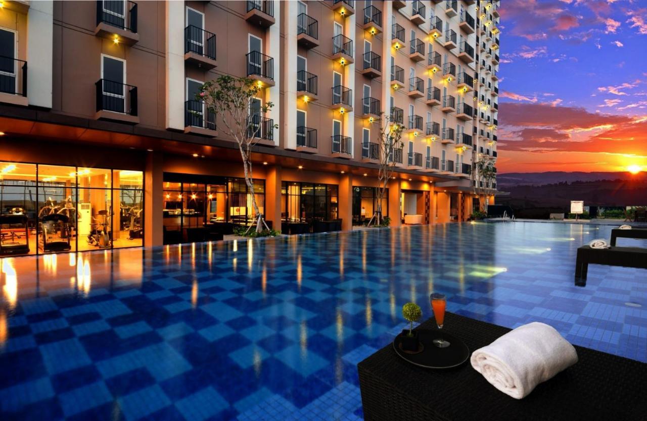 Apartemen Azalea Cikarang By Jayakarta Group *