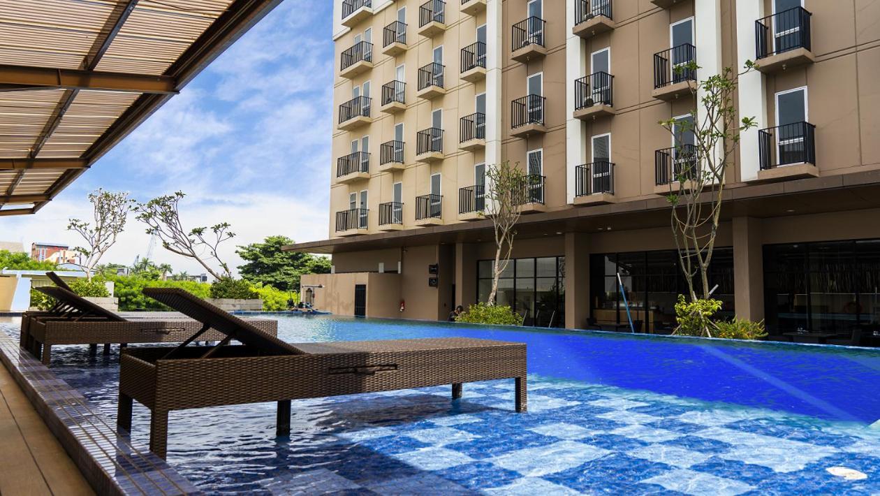 Azalea Cikarang By Jayakarta Group Apartemen *
