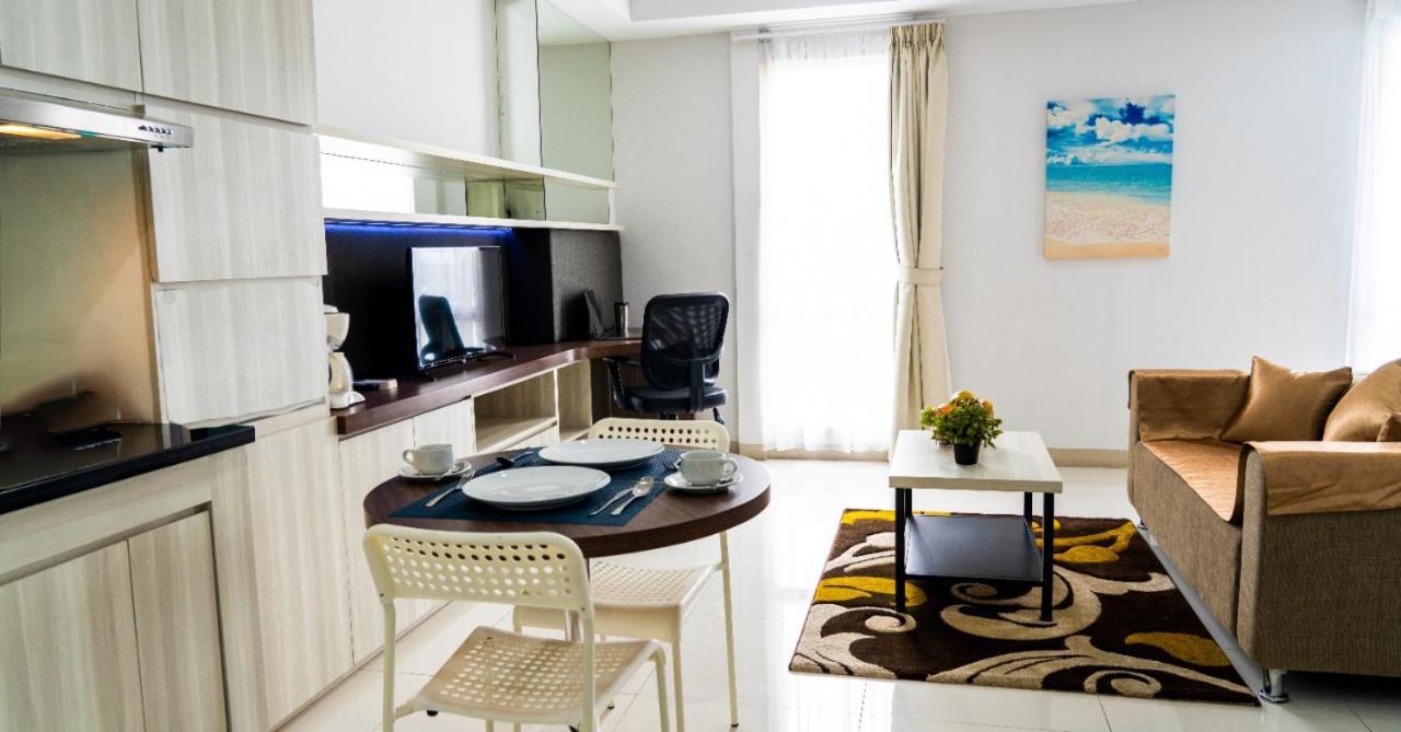 Azalea Cikarang By Jayakarta Group Apartemen *